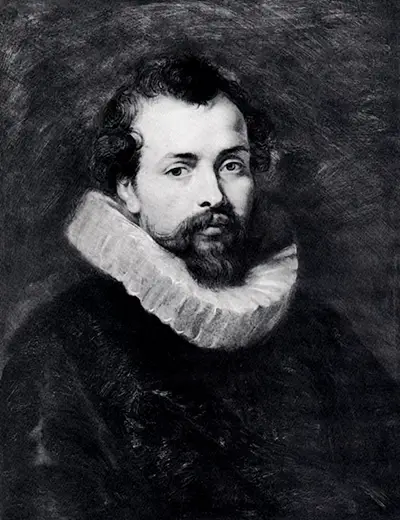 Portrait of Philip Rubens Peter Paul Rubens